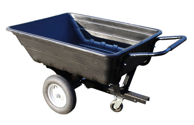 TURFMASTER Kippanhänger 300 kg - 1