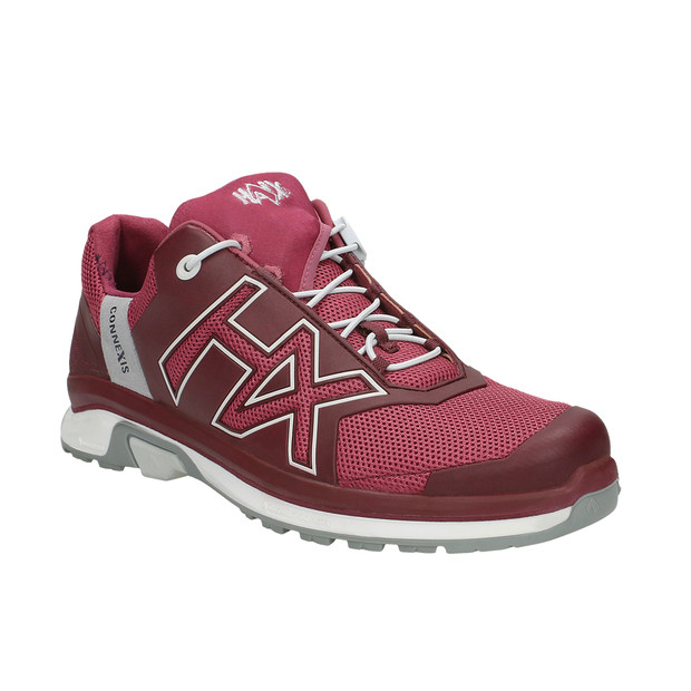 HAIX CONNEXIS Air Ws low - berry-silver - 1