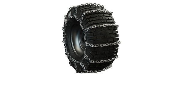 Leiter-Schneekette 13x5.00-6 - 1