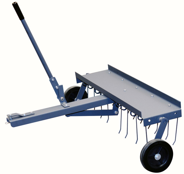 TURFMASTER Anhänge-Rasenlüfter 100 cm - 1