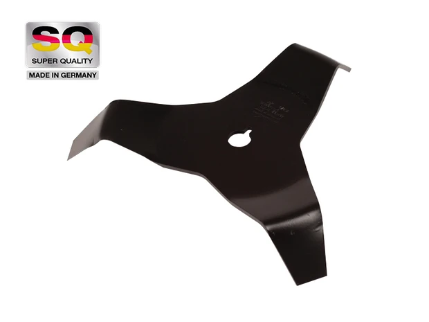 3-Zahn Freischneidermesser Ø 300 mm - 45° SQ - 1