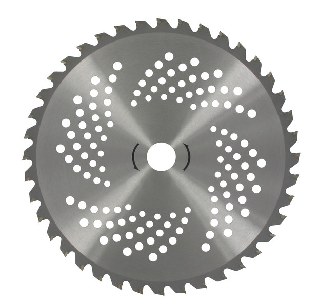 Hartmetallmesser 255 mm - 1