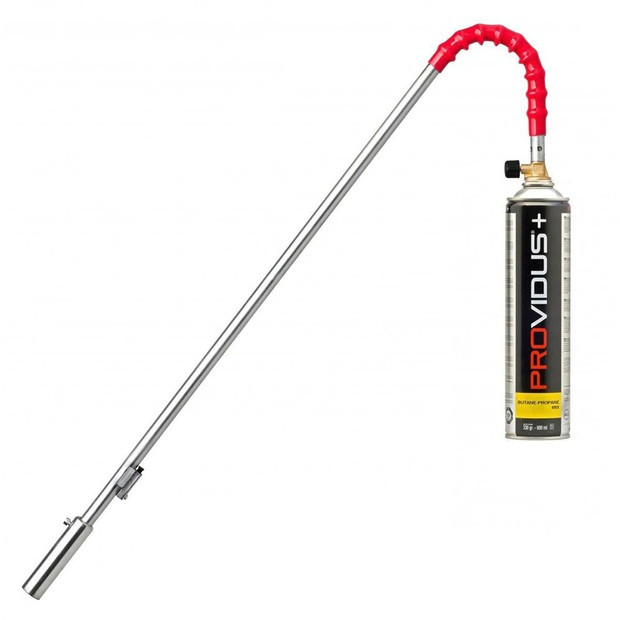 PROVIDUS Flammstab Bio Burner mit Kartusche - 1