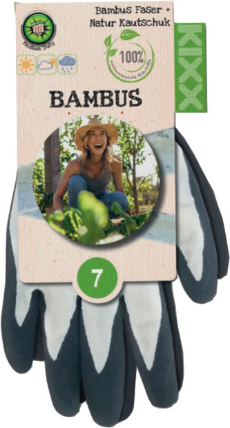 KIXX Handschuhe BAMBUS - 1