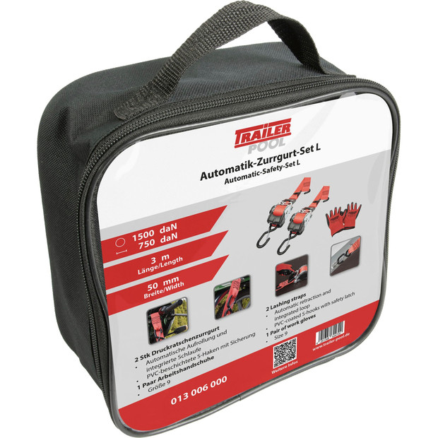 Auto.Zurrgurt-Set - 2