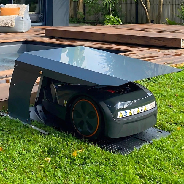 ROBOT PROTECT XL Garage - 1