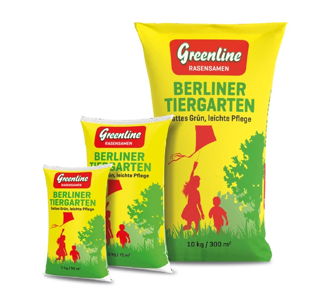 GREENLINE Berliner Tiergarten - 1