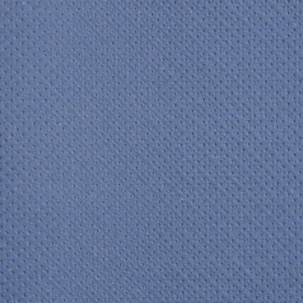 Papierhandtuchrolle blau 22x36 cm - 2