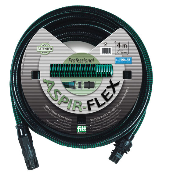 fitt Saugschlauchgarnitur ASPIR FLEX - 1