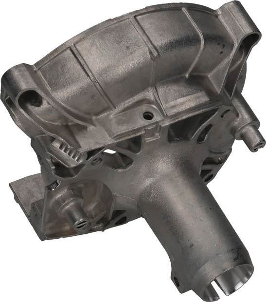 STIHL Kupplungs- Lüftergehäuse Metall 4147 160 0617 - 2