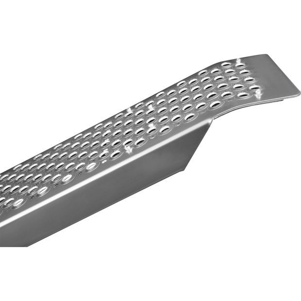 Alu-Auffahrrampe gerade 2500 mm - 1000 kg - 3