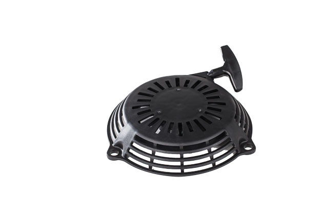 HONDA Rücklaufstarter schwarz 28400-ZL8-033ZA - 1