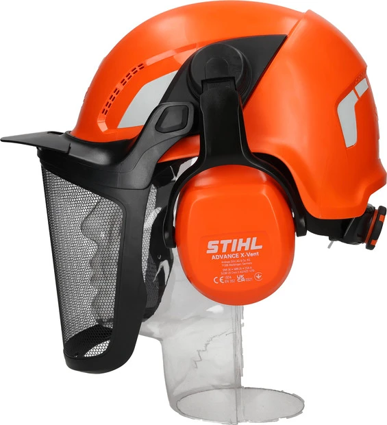 STIHL HELM Advance X-Vent 0000 888 0802 - 4