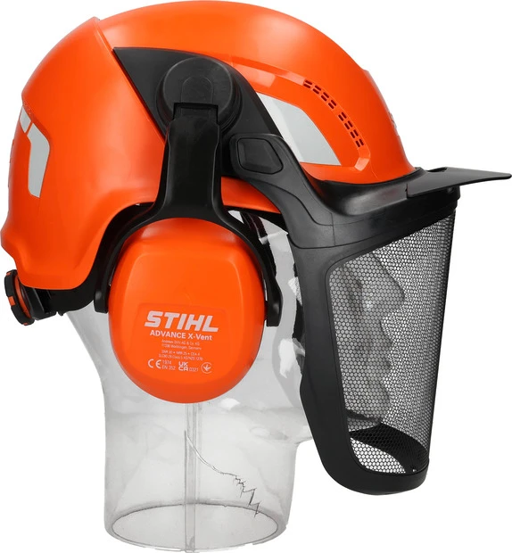 STIHL HELM Advance X-Vent 0000 888 0802 - 3