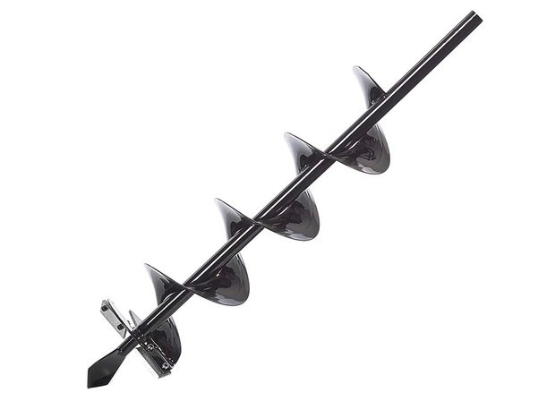 Erdbohrer Ø 150 mm 19 mm Aufnahme - 1