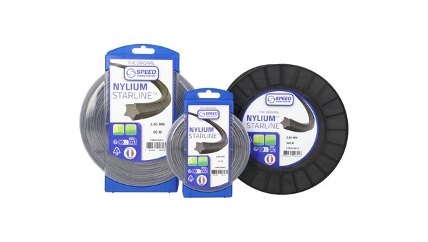 NYLIUM STARLINE Nylonfaden - 1