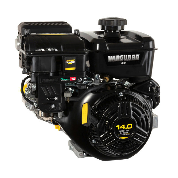 B&S Motor 25V337-0049-F1 - 1