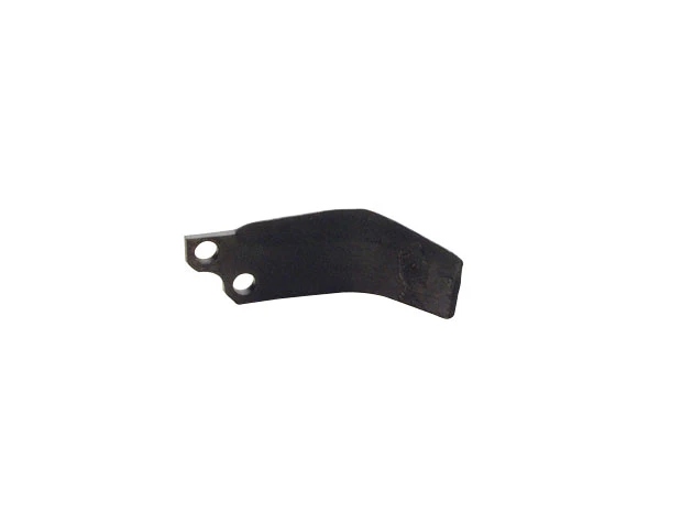 Bogenmesser 130 x 6 x 40 mm - 1