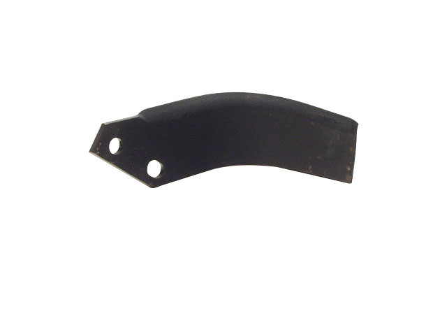 Bogenmesser 187 x 6 x 60 mm - 1