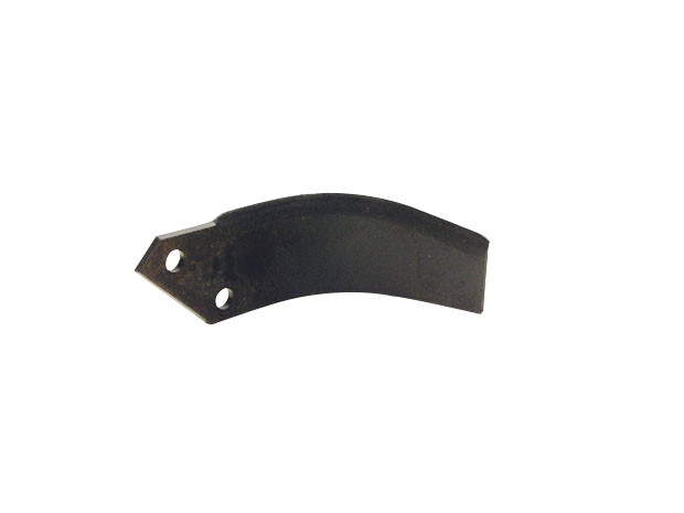 Bogenmesser 147 x 5 x 50 mm - 1