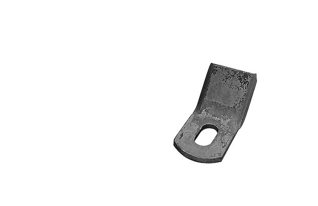 Schlegelmähermesser 84 mm - 1
