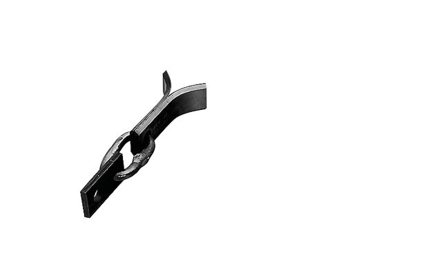 Schlegelmähermesser 65 mm - 1