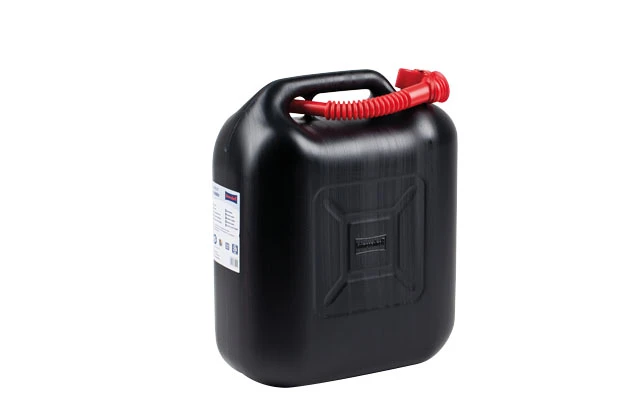 Transportkanister 20.0 l schwarz - 1