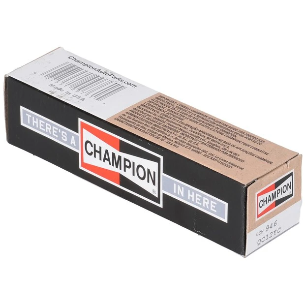 CHAMPION Zündkerze QC12YC - 4