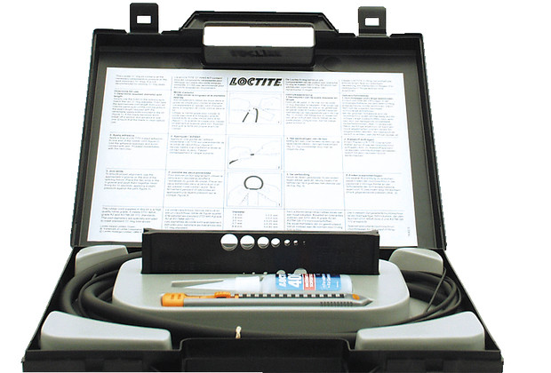 LOCTITE 406 O-Ring-Satz - 1