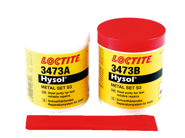 LOCTITE EA 3473 A Spachtelmasse 500 g - 1