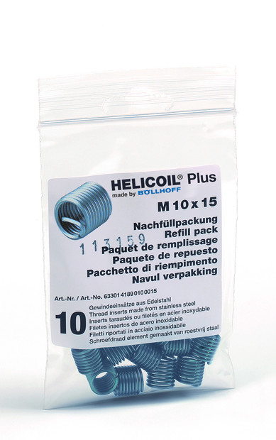 HELICOIL Gewindeeinsatz M14 x 12.4 x 1.25 - 1