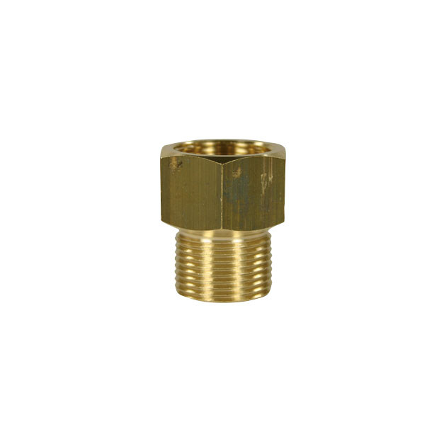Hochdruck-Schlauchadapter M22 Innengewinde x M22 Aussengewinde - 1