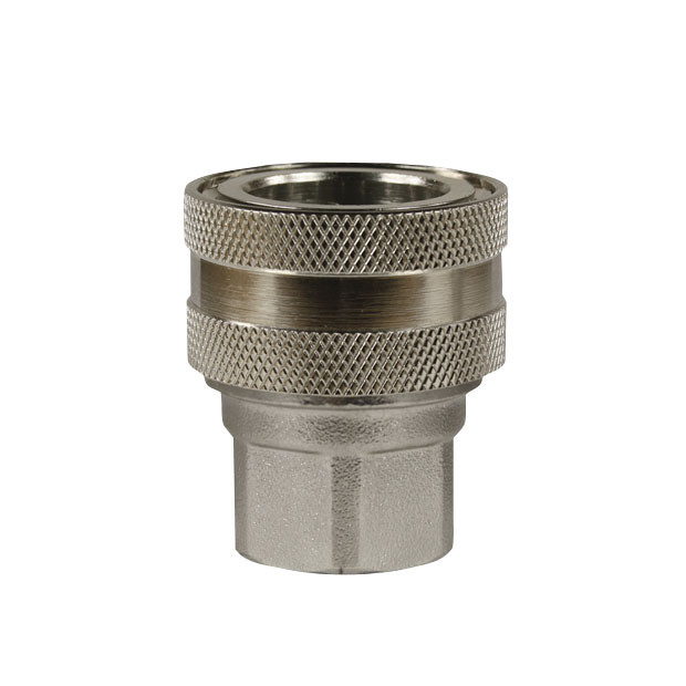 Hochdruck-Schnellkupplung ST-45-250 KW 3/8" x 41 mm - 1