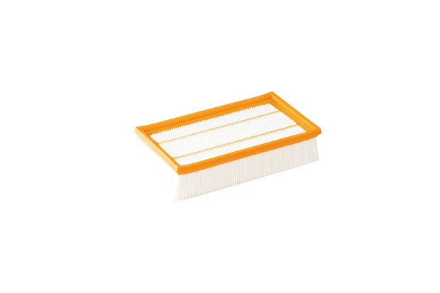 Flachluftfilter für Reinigungsgerät 240 x 140 x 56 mm - 1