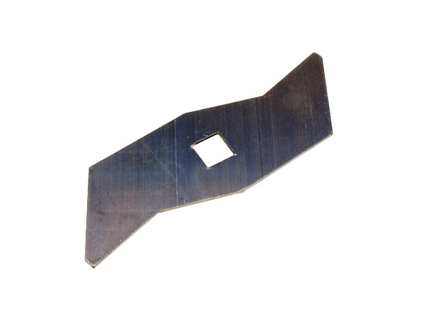 Vertikutiermesser 156 mm - 1