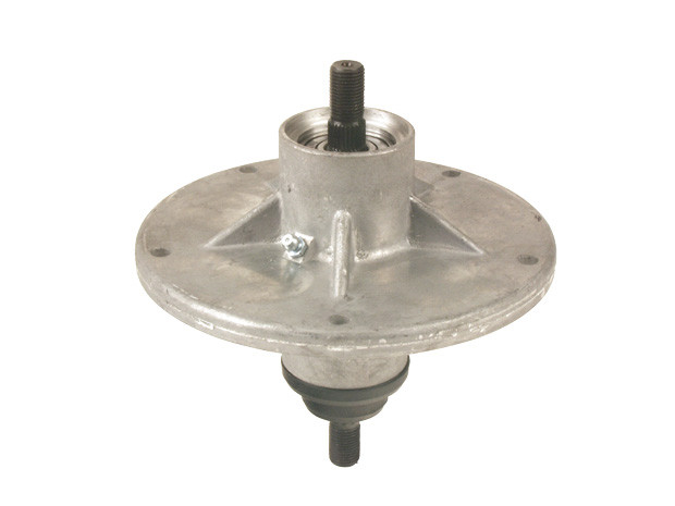 Messerspindel Flansch - 1