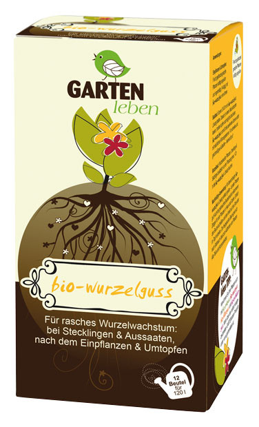 bio-wurzelguss - 1