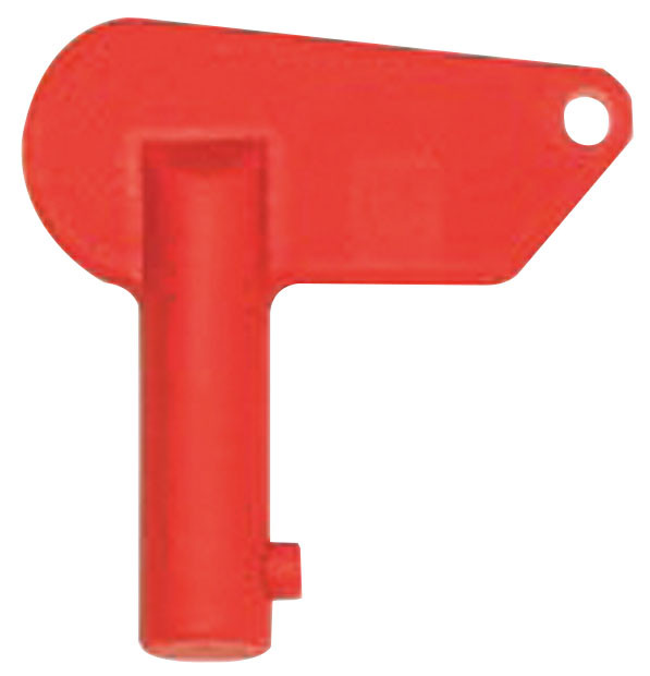 Batterie-Trennschalter Hebel - 1
