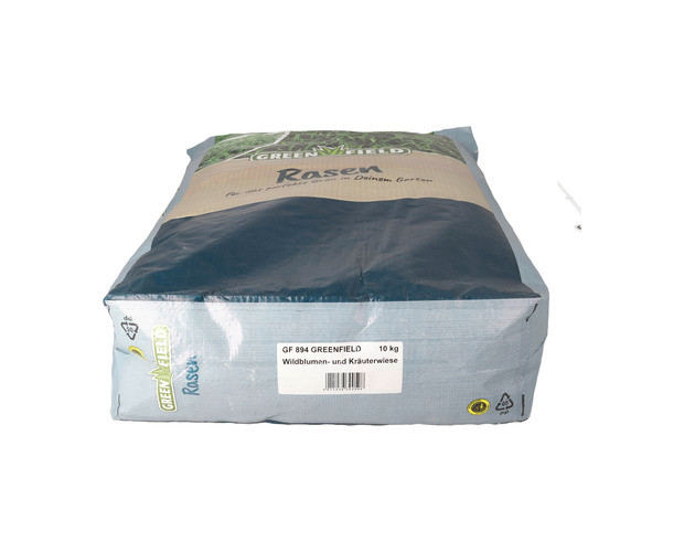 GREEN FIELD Blumenwiese 10 kg - 2