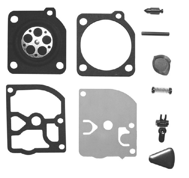 ZAMA Vergaserreparatursatz RB-54 - 1