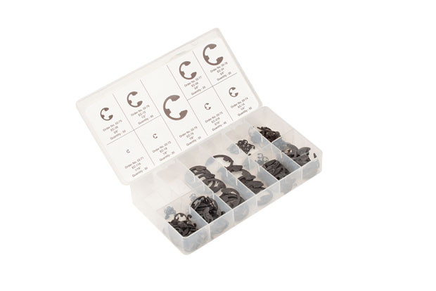 Sortiment E-Clips - 1