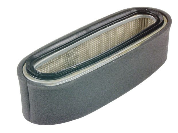 Luftfilter (oval) ersetzt ROBIN 235-34701-21 - 1