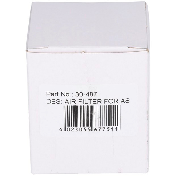 Luftfilter (rund) ersetzt AS-MOTOR G06350106 - 4