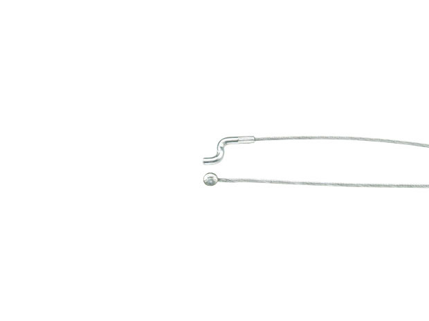 Bowdenzug 2.0 m x 1.9 mm - 1