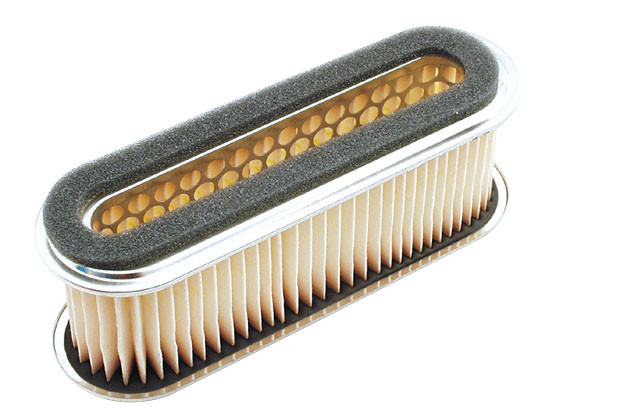Luftfilter (oval) ersetzt KAWASAKI 11013-2020 - 1