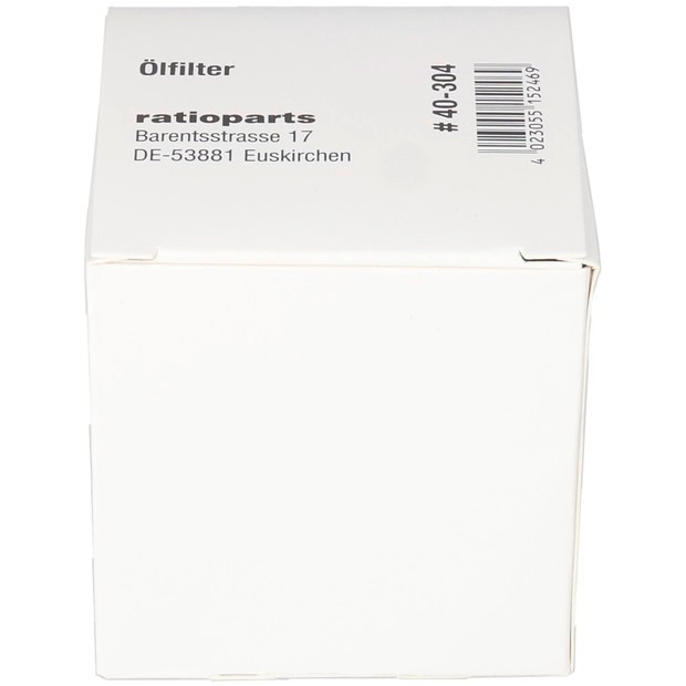 Ölfilter ersetzt B&S 692513 - 4