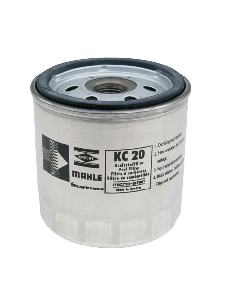 Kraftstofffilter M16 x 1,5 mm - 1