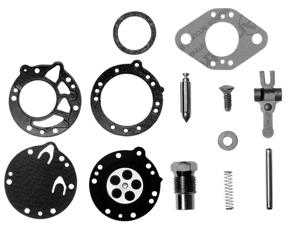 TILLOTSON Vergaserreparatursatz RK-114HL - 1