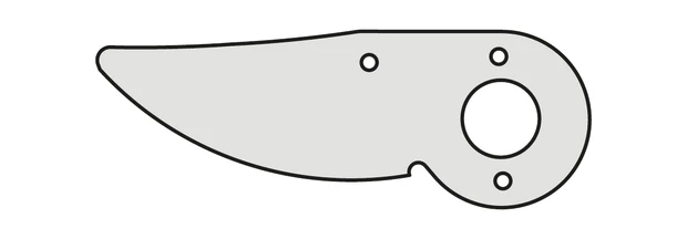 FELCO Gartenscherenklinge 7/3 - 1