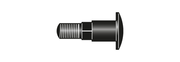 FELCO Befestigungsbolzen 7/8 - 1